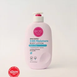 EOS Fresh & Cozy Body Lotion