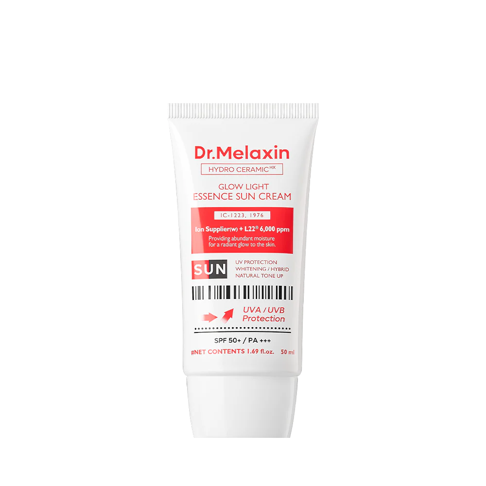 Dr.Melaxin Hydro Ceramic Tone Up Essence Sun Screen