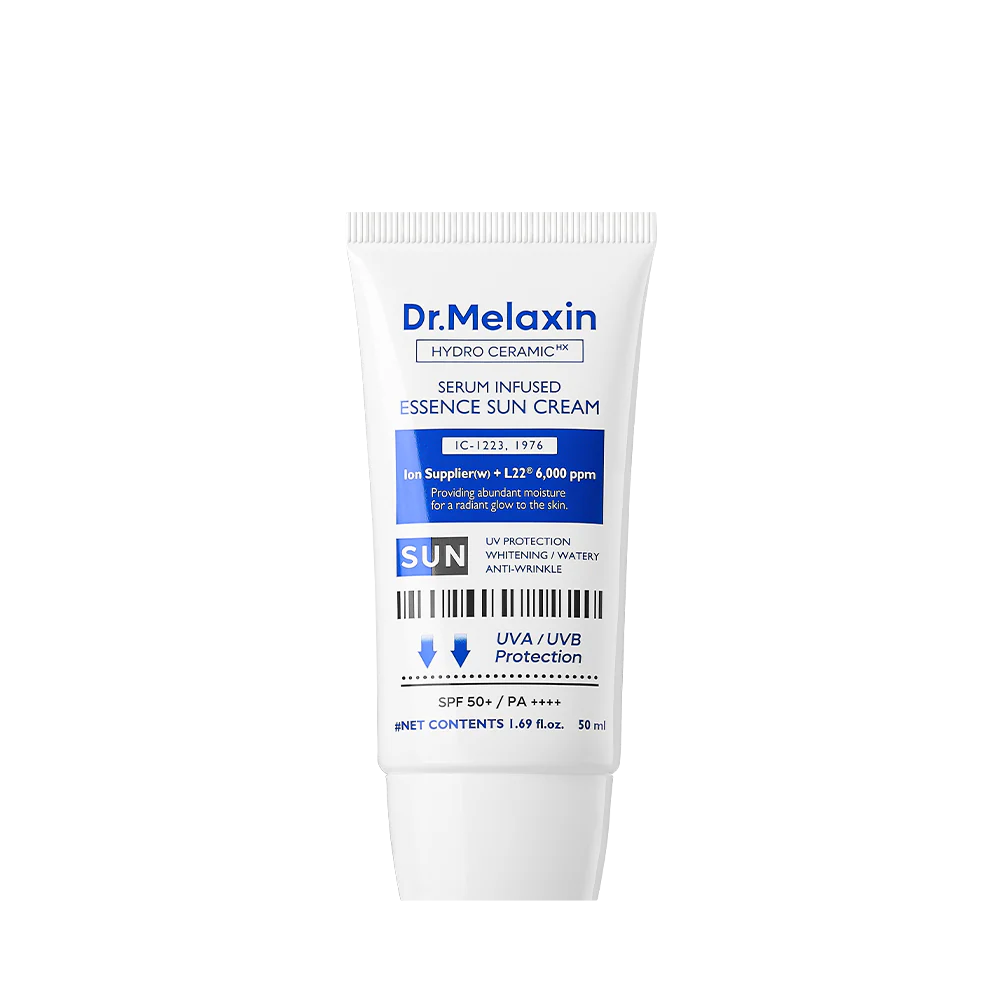 Dr.Melaxin Hydro Ceramic Waterfull Essence Sun Screen