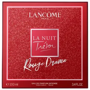 Lancôme La Nuit Trésor Rouge Drama
