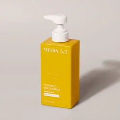 MEDIX 5.5 Vitamin C+ Niacinamide Body Wash