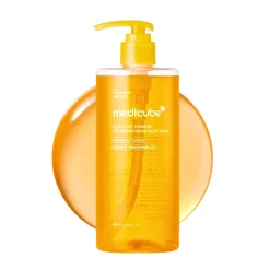 Medicube Kojic Acid Turmeric Vita Brightening Body Wash 400ml