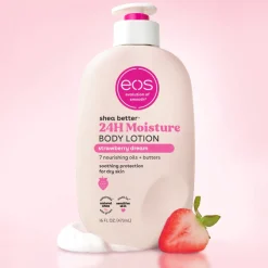 Alternative view of EOS Strawberry Dream Body Lotion