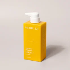 Medix 5.5 Vitamin C Turmeric Brightening Body Lotion