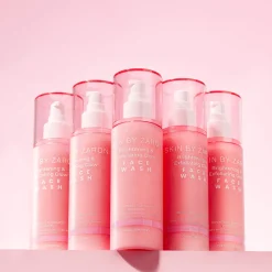 Alternative view of Skin By Zaron Brightening & Exfoliating Glow Face Wash