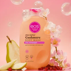 Alternative view of EOS Pink Champagne Body Wash