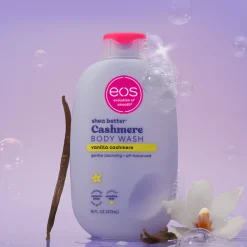 Alternative view of EOS Vanilla Cashmere Body Wash