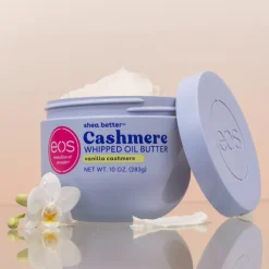 Alternative view of EOS Vanilla Cashmere Whipped Oil Butter
