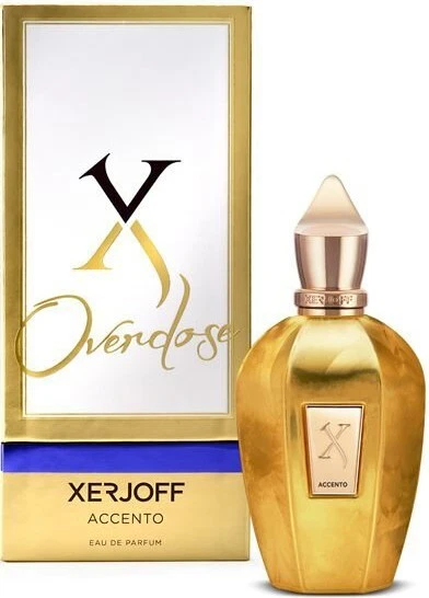 Xerjoff Accento Overdose