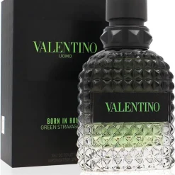 Valentino Uomo Born in Roma Green Stravaganza