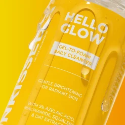 Alternative view of Sunkissed Hello Glow Gel-to-Foam Daily Cleanser