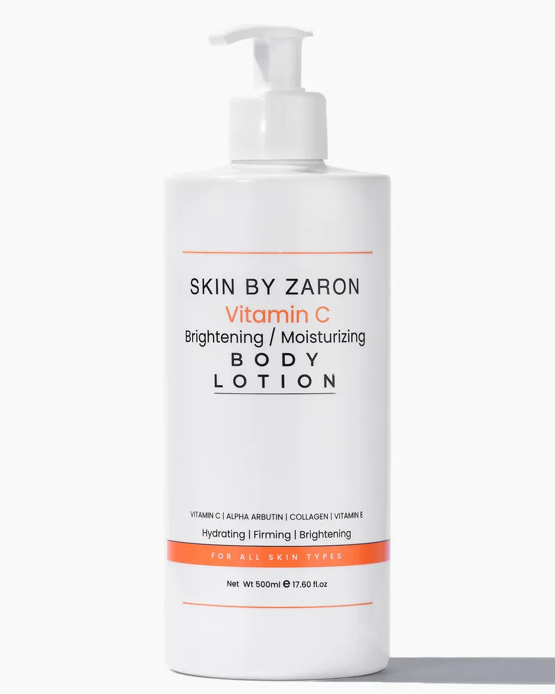 Skin by Zaron Vitamin C Brightening and Moisturizing Body Lotion 500ml