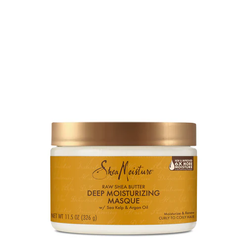 Shea Moisture Raw Shea Butter Deep Moisturising Masque