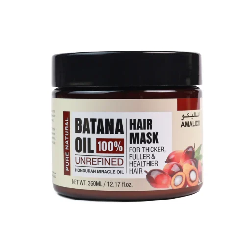Amalico Batana Oil 100% hair mask 360ml