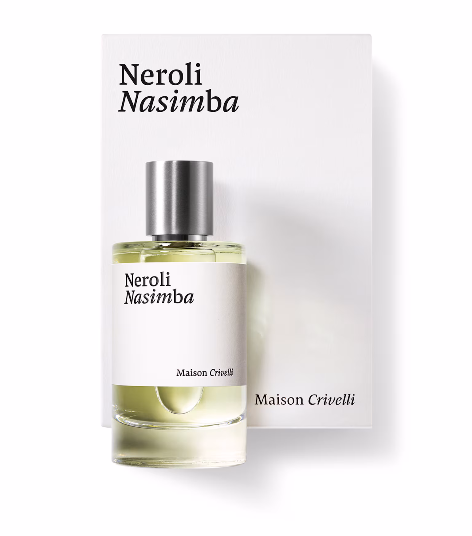 Neroli Nasimba Maison Crivelli