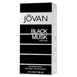 Jovan Black Musk for Men