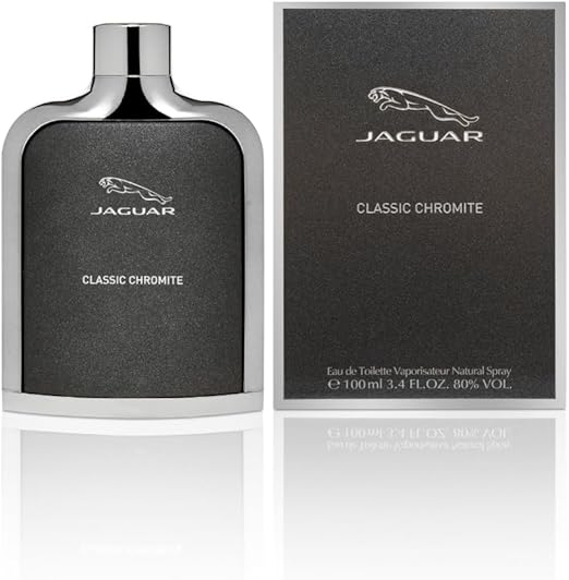 Jaguar Classic Chromite