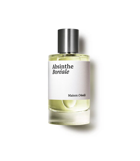 Absinthe Boréale Maison Crivelli - Image 2