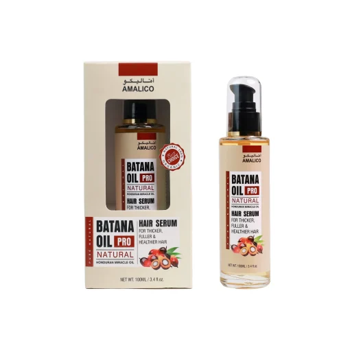 Amalico Batana Oil Pro Natural Hair Serum