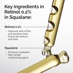 Alternative view of The Ordinary Retinol 0.2% in Squalane