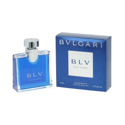 Bvlgari BLV Pour Homme Eau De Toilette 50ml