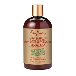 Shea Moisture Intensive Hydration Shampoo Manuka Honey and Mafura Oil