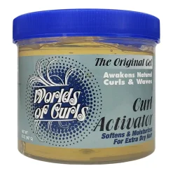 Worlds Of Curls Curl Activator For Extra Dry Hair 907g