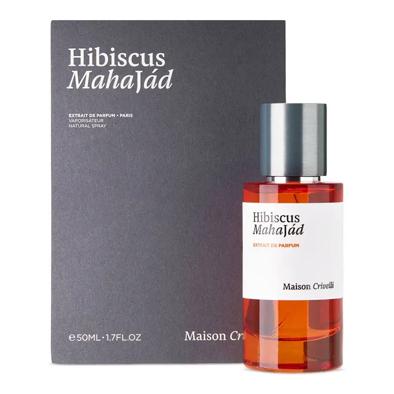 Hibiscus Mahajád Maison Crivelli