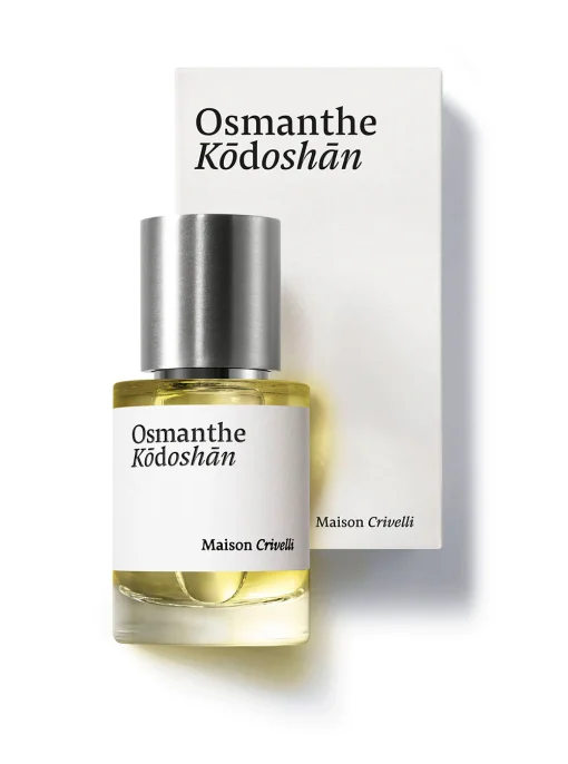 Osmanthe Kodoshan Maison Crivelli