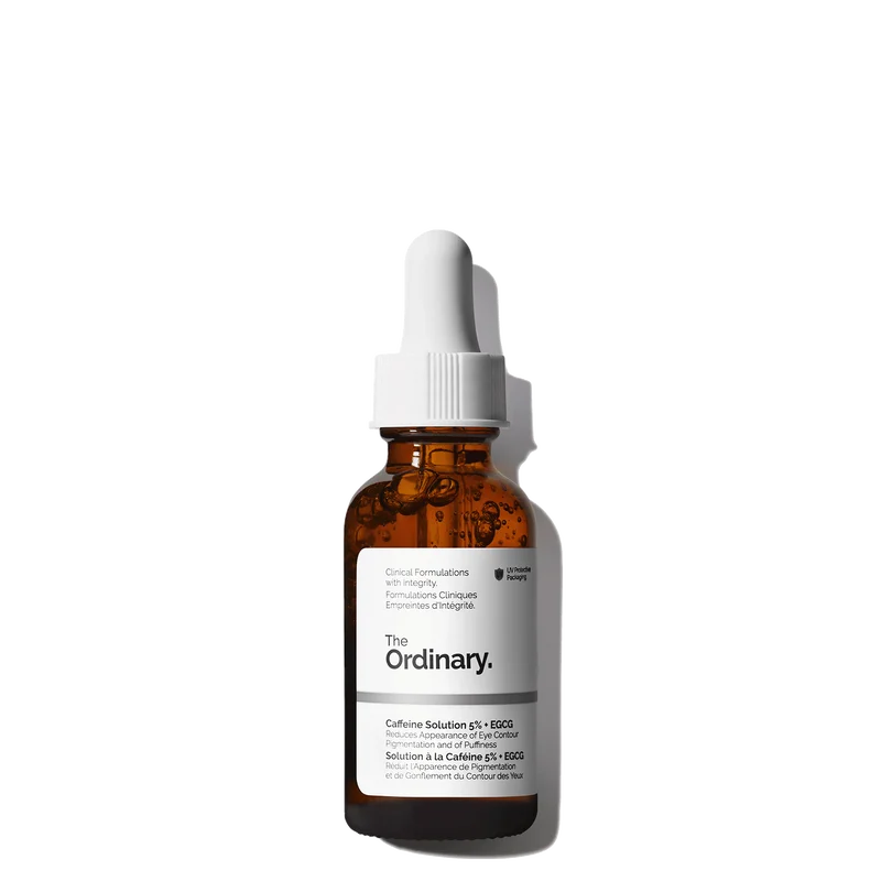 The Ordinary Caffeine Solution 5% + EGCG