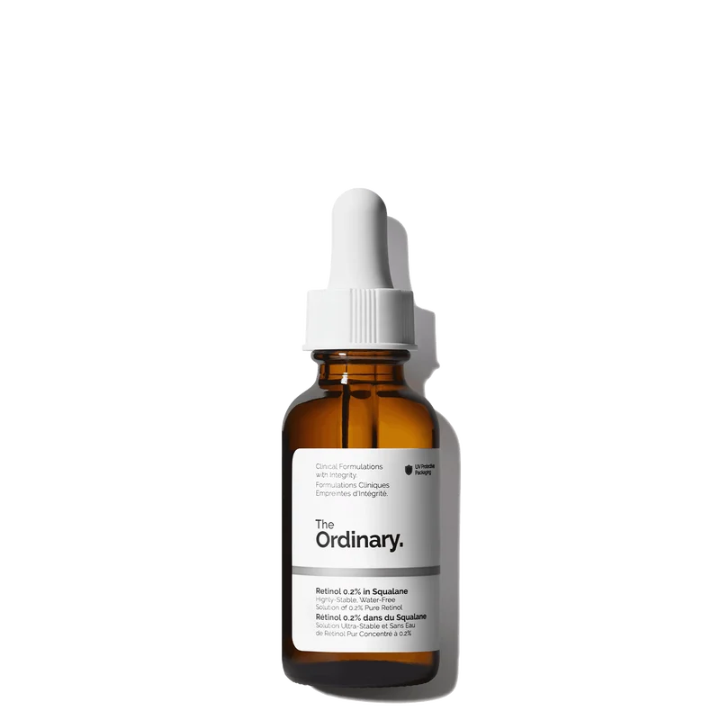 The Ordinary Retinol 0.2% in Squalane