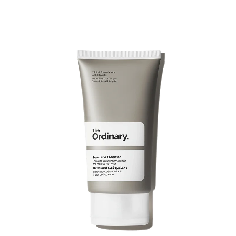 The Ordinary Squalane Cleanser