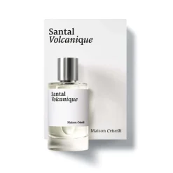 Santal Volcanique Maison Crivelli