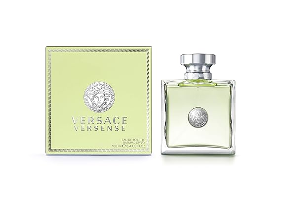 Versace Versense Eau De Toilette 100ml