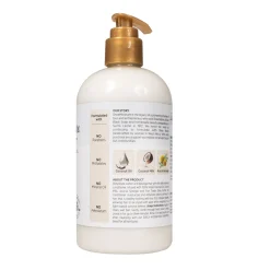 Alternative view of SheaMoisture 100% Virgin Coconut Oil Daily Hydration Conditioner