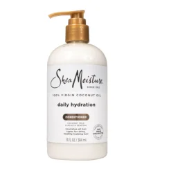 SheaMoisture 100% Virgin Coconut Oil Daily Hydration Conditioner