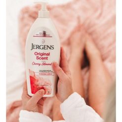 Alternative view of Jergens Original Scent Cherry Almond Body Lotion 946ml
