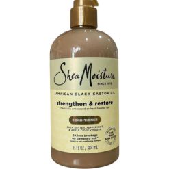 Shea Moisture Strengthen & Restore Conditioner Jamaican Black Castor Oil 384ml