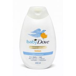 Dove Baby Sensitive Skin Care Lotion – Rich Moisture (400ml)
