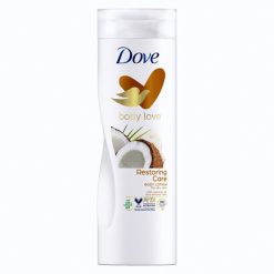 Dove Body Lotion Restoring Care with Coconut Oil & Almond Milk 400ml