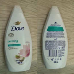 Dove Calming Tripple Moisture Serum Body Wash 500ml