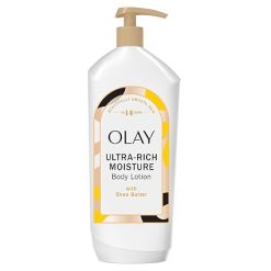 Olay Ultra Rich Moisture Body Lotion With Shea Butter 532ml