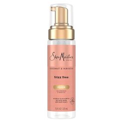 Shea Moisture Coconut & Hibiscus Frizz-Free Curl Mousse 7.5oz