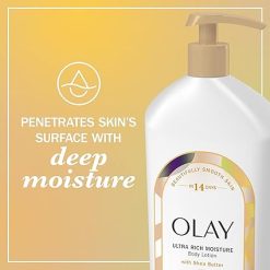 Alternative view of Olay Ultra Rich Moisture Body Lotion With Shea Butter 532ml