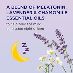 Alternative view of Dr Teal's Calm Blend Spray with Melatonin, Lavender & Chamomile Essential Oils 177ml