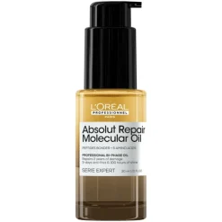 L'Oréal Professionnel Paris Absolut Repair Molecular High Shine Hair Oil