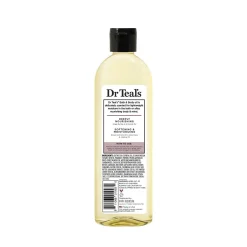Alternative view of Dr Teal's Moisturizing Bath Body Oil Ultra Rich Shea Butter Essential Oil 260ml