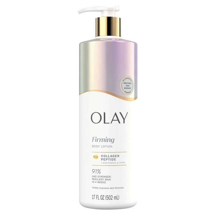 Olay Firming Body Lotion Collagen Peptide 502ml