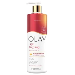 Olay Age Defying Body Lotion with Niacinamide Serum