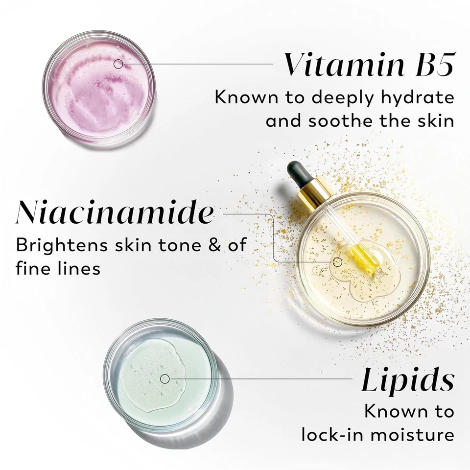 Olay Age Defying Body Lotion with Niacinamide Serum - Image 3